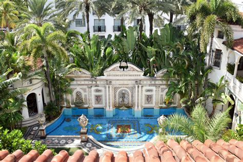 versace mansion como|casa casuarina Versace house.